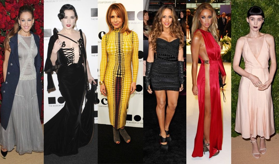 Worst Dressed Celebrity of the Week