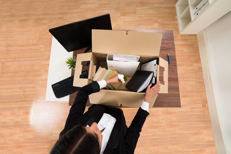 5 Tanda Anda Harus Resign Dari Kantor