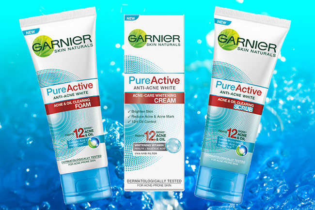 Koleksi Terbaru dari Garnier!