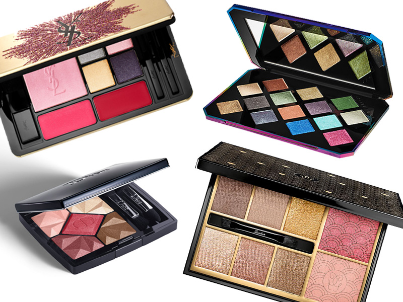 10 Eyeshadow Palette Untuk Riasan Pesta Tahun Baru!