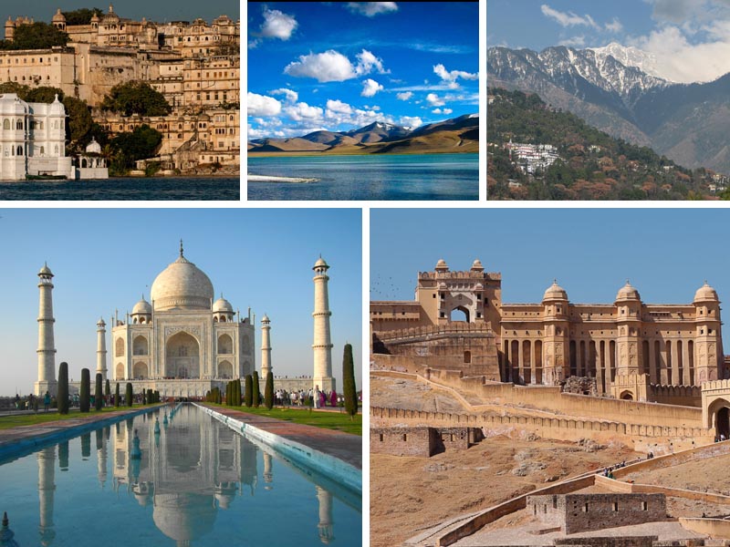 5 Kota yang Wajib Anda Kunjungi di India 