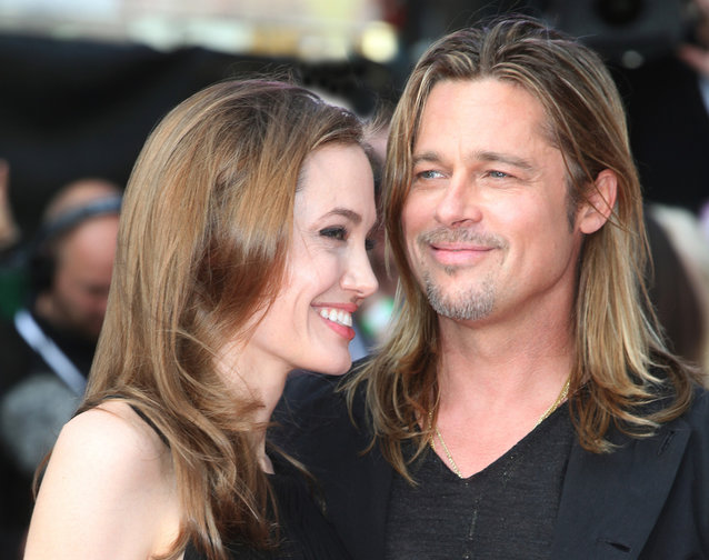 Angelina Jolie & Brad Pitt Cerai - Karena Selingkuh?
