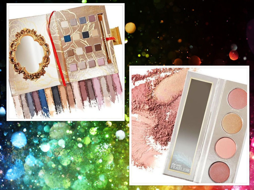 Lorac Cosmetics Luncurkan Palette Beauty and The Beast