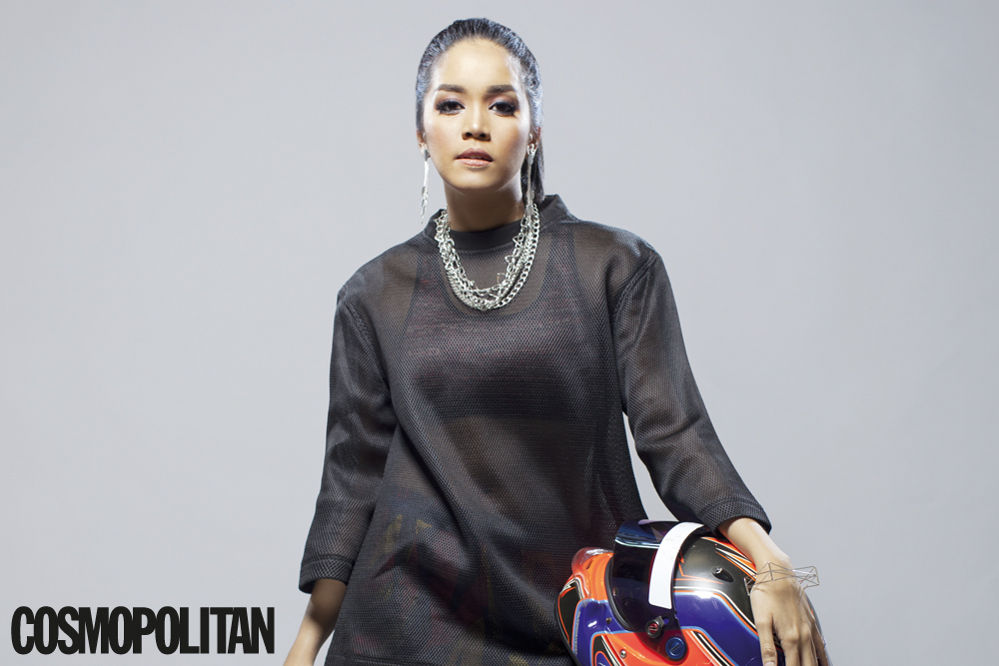 Alexandra Asmasoebrata Tentang Karier di Bidang Yang Didominasi Pria