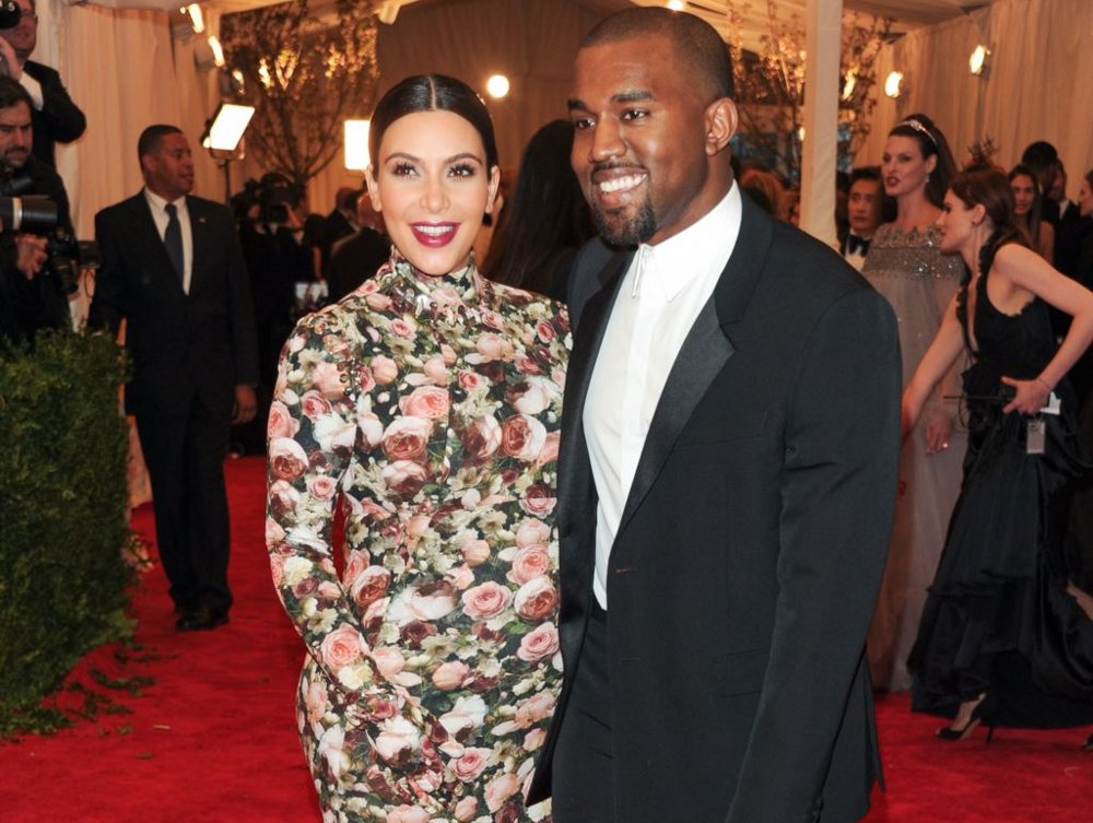 Nama Bayi Kim Kardashian & Kanye West Terungkap!