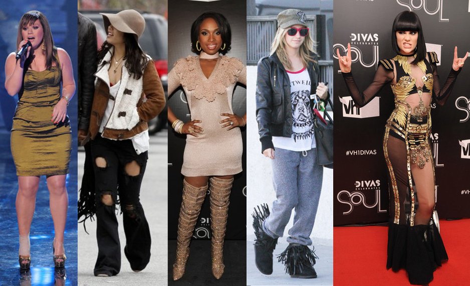 Worst Dressed Celebrity of the Week