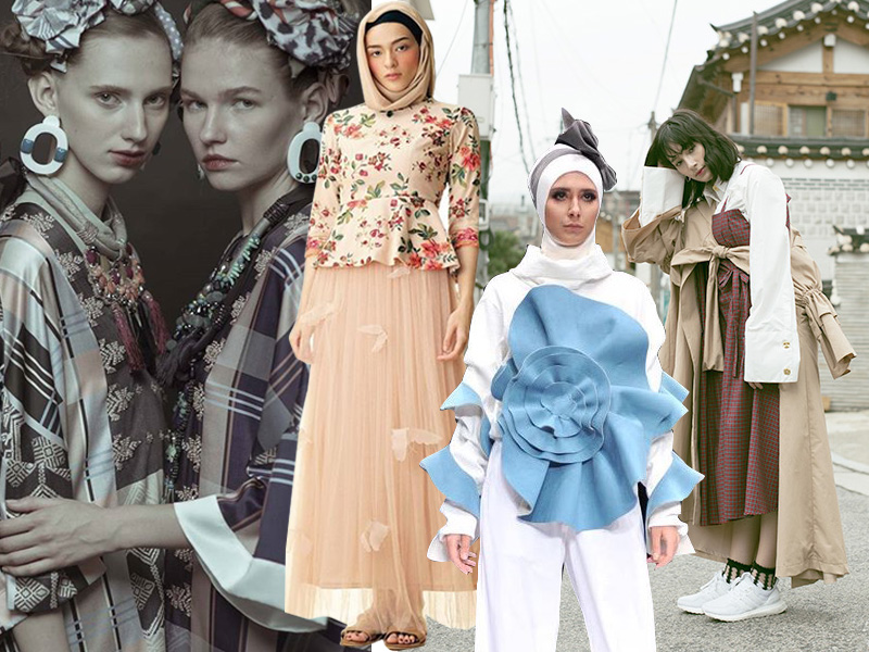 7 Desainer dengan Koleksi Muslimah Pilihan Cosmo!