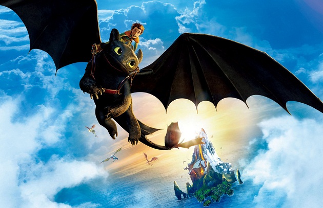 How to Train Your Dragon: Babak Baru Hiccup dan Toothless