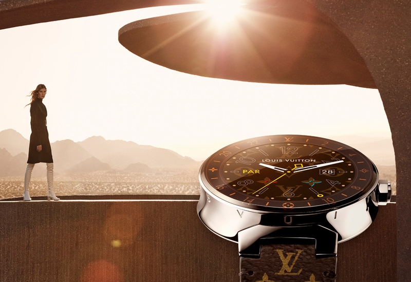 Louis Vuitton Rilis Smartwatch Senilai 33 Juta!