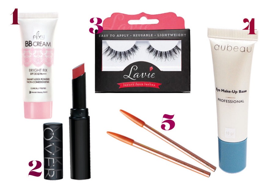 5 Produk Kosmetik Lokal yang Wajib Dicoba