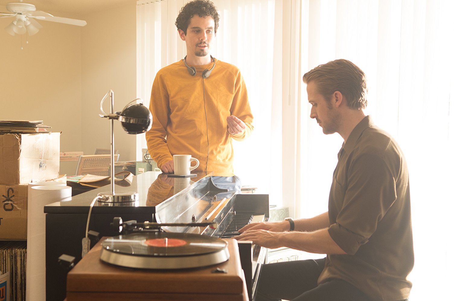Sutradara La La Land Membuat Serial Musikal Di Netflix
