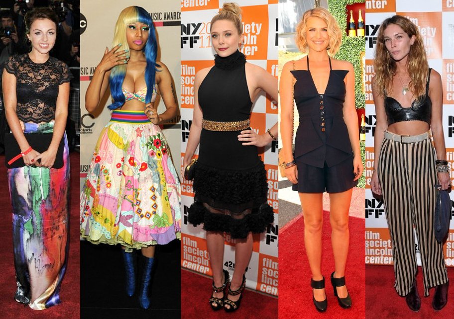 Worst Dressed Celebrity of the Week
