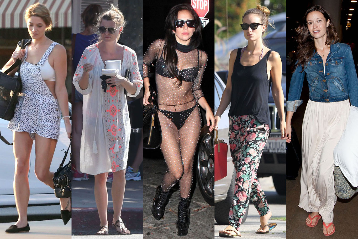 Worst Dressed Celebrities of The Week