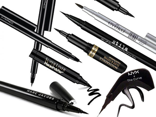 7 Eyeliner Pena Cair Paling Hits