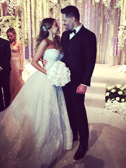 Sofia Vergara dan Joe Manganiello Menikah