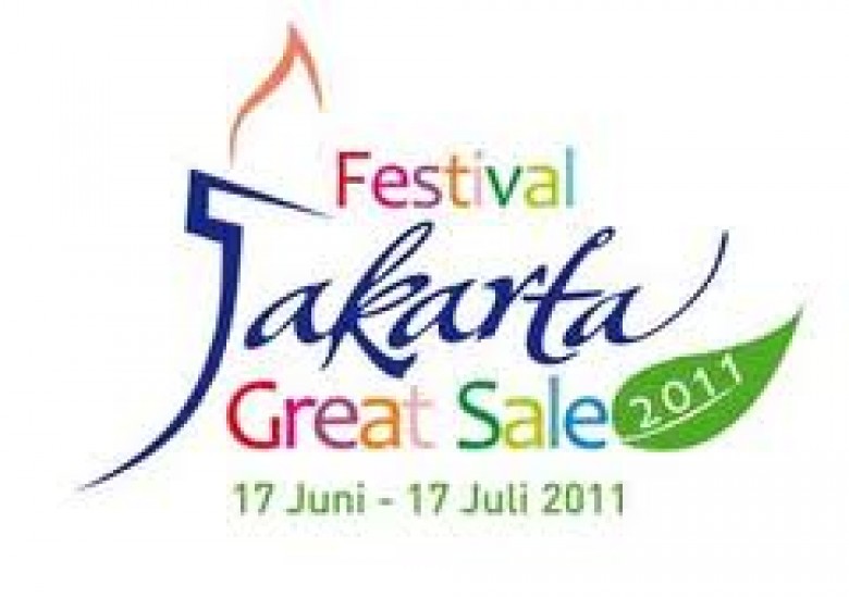 June 17th for Jakarta Great Sale 2011 