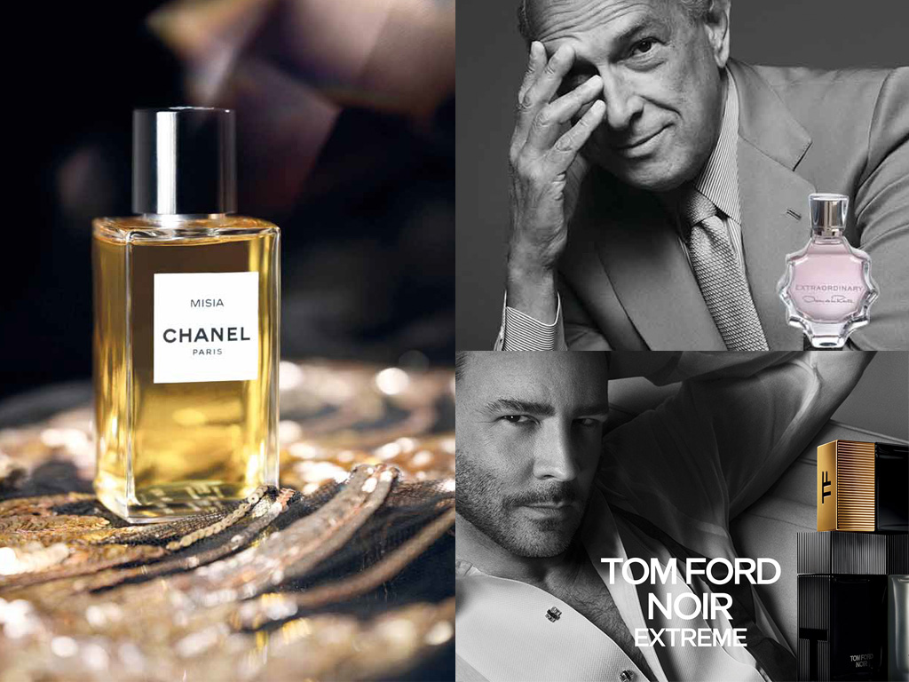 3 Kisah Parfum Mewah Terkini!