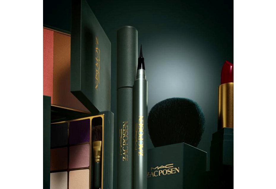 MAC Berkolaborasi dengan Zac Posen