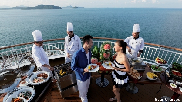Spark the Love on a Cruise