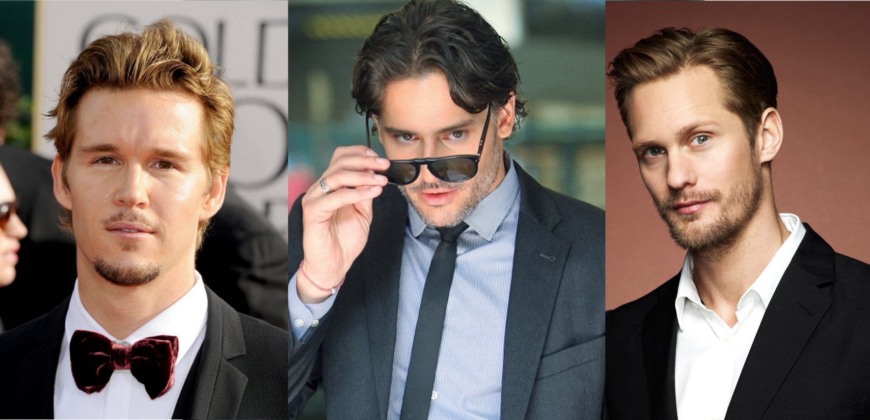 The Most Sexiest Men in TV Series
