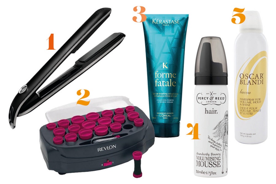 5 Produk Penataan Rambut Favorit Cosmo!