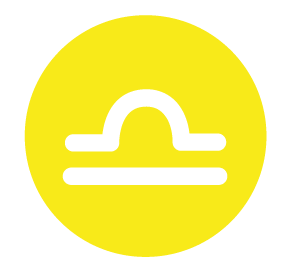 Libra (23 September - 23 Oktober)