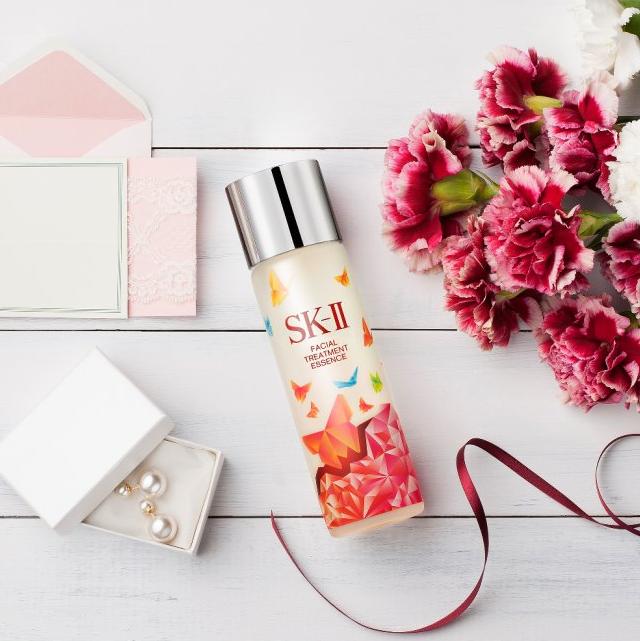 Hadiah untuk Wanita dari SK-II