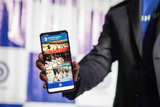 Dash Sports App: Platform Digital Sports Hub All In One di Indonesia