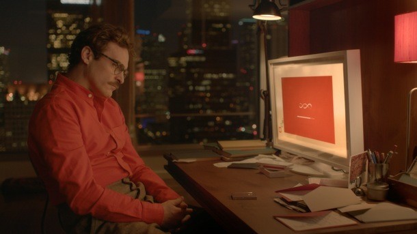 Her: Virtual Love Story