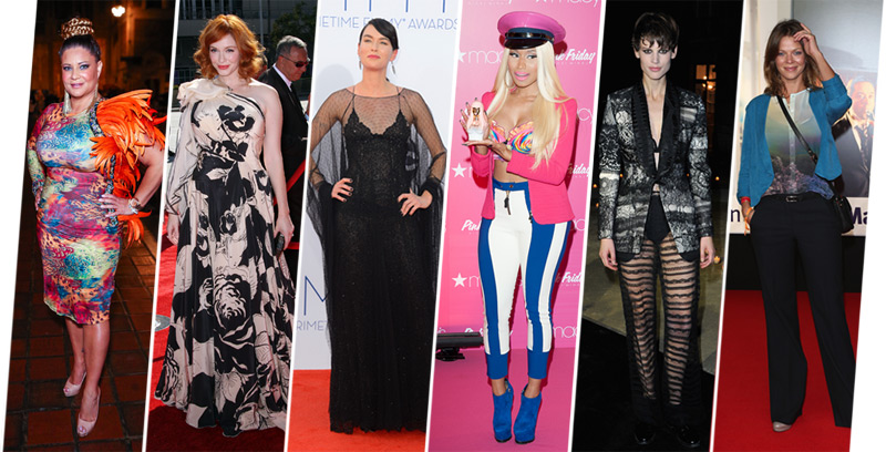Worst Dressed Celebrities Of The Week