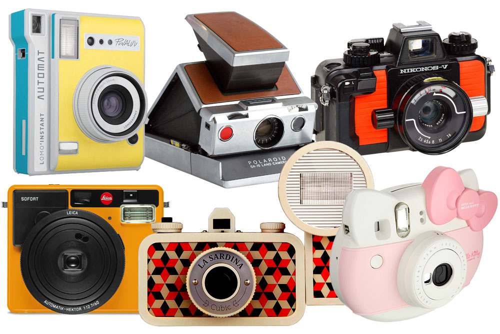 11 Kamera Paling Cute Favorit Cosmo