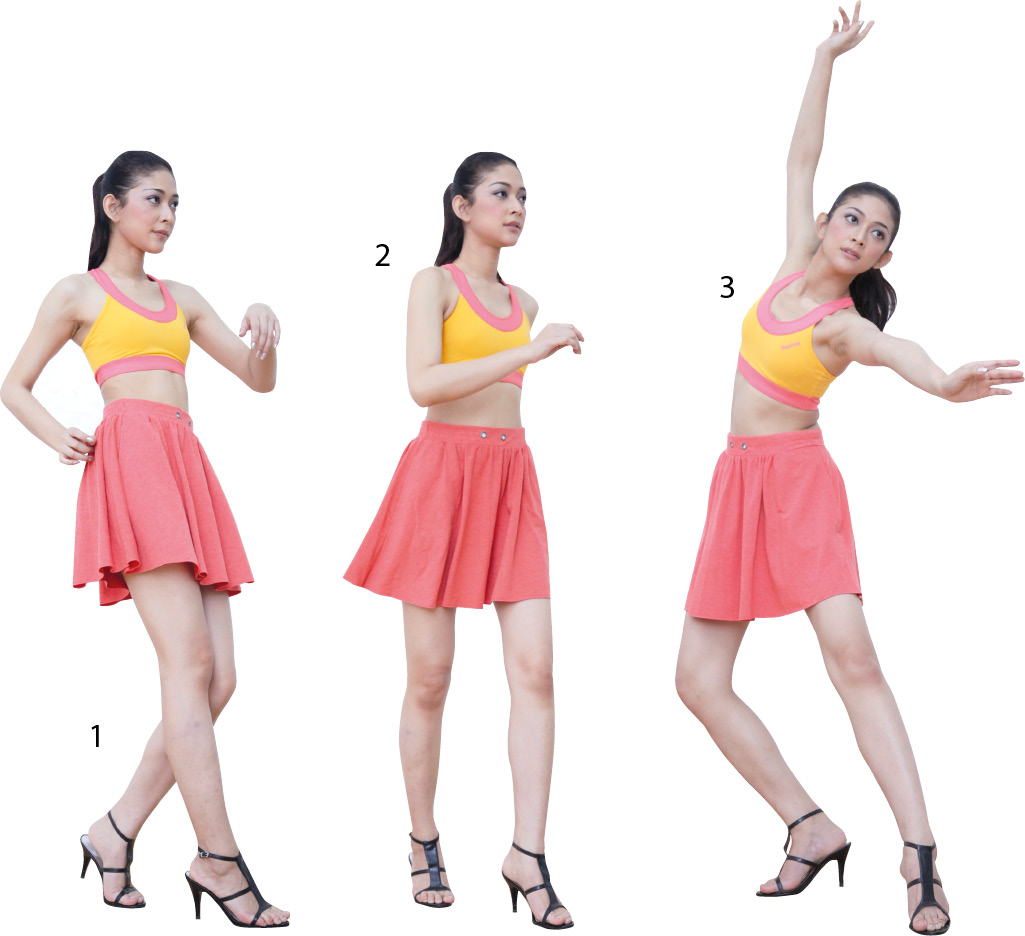Shake and Move... It's Salsa!