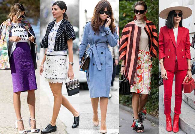 How To Be A Parisian Chic