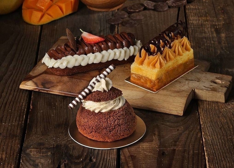Tropical Duets, Dessert Fruity Cocoa Baru dari Bakerzin