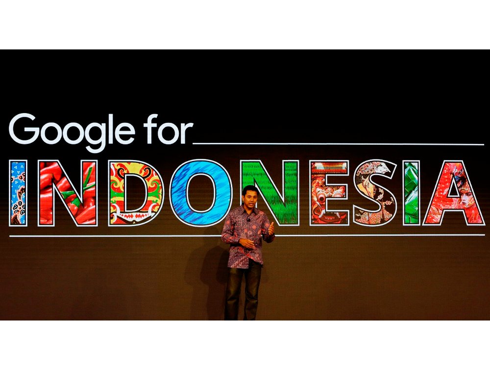 Google Kenalkan Fitur Baru di Event #Google4ID