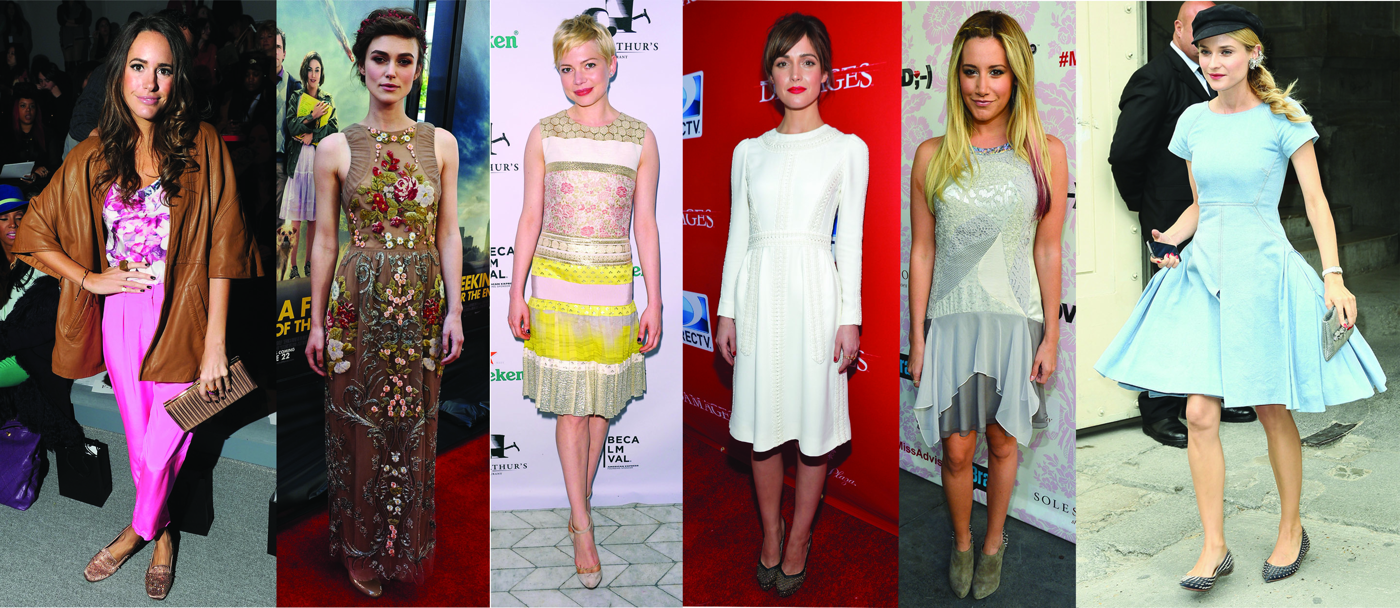 Best Dress Celebrity Of The Week