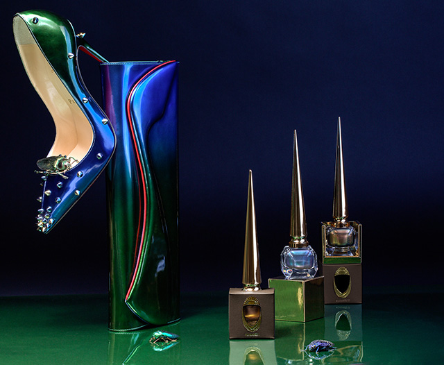 Christian Louboutin Luncurkan Cat Kuku Terbaru
