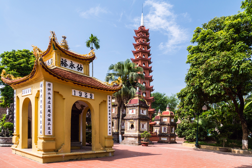 5 Hal yang Harus Dilakukan di Hanoi, Vietnam