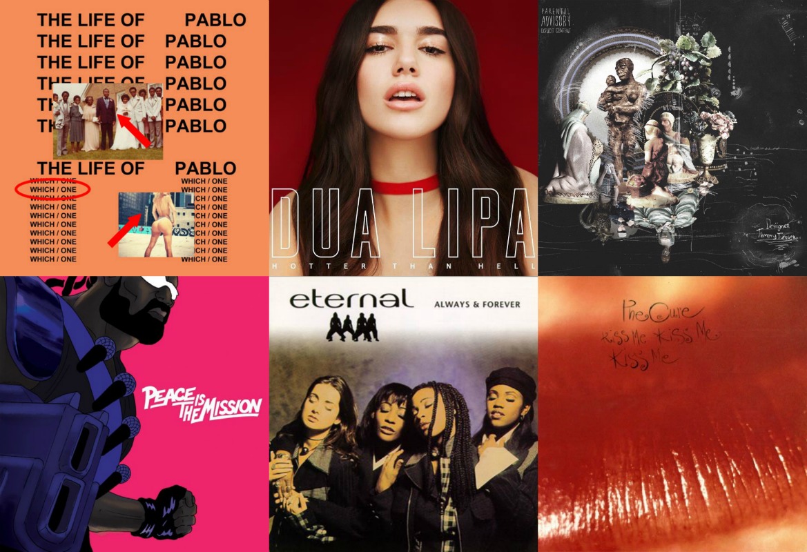 Monthly Music Playlist Pilihan Cosmo: Oktober 2016