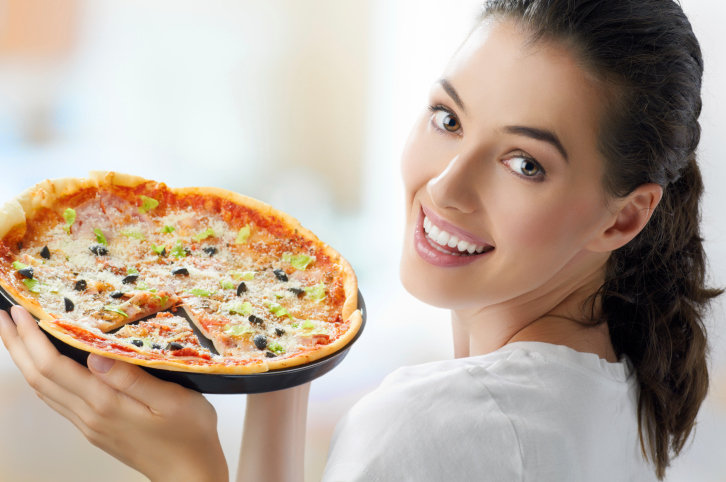 Less Guilty Junk Food
