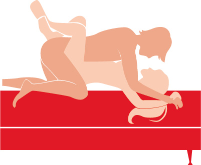 Posisi Bercinta: The G-Spot Missionary