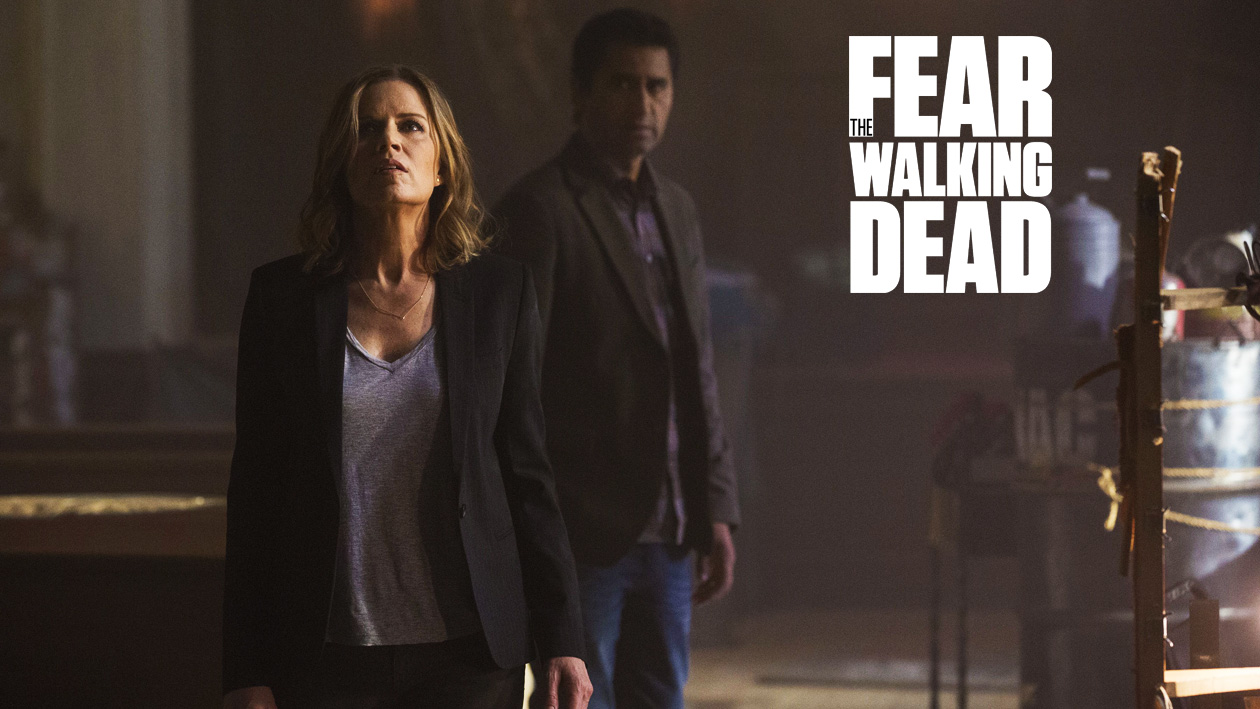 AMC Luncurkan Serial Baru Fear the Walking Dead