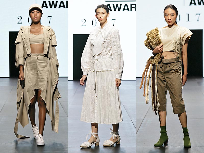 Inilah Pemenang Ajang Fashion Design ANFA 2017!