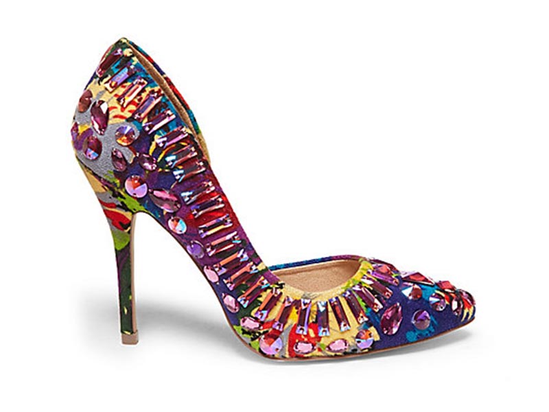 Rock on Your Statement Shoes