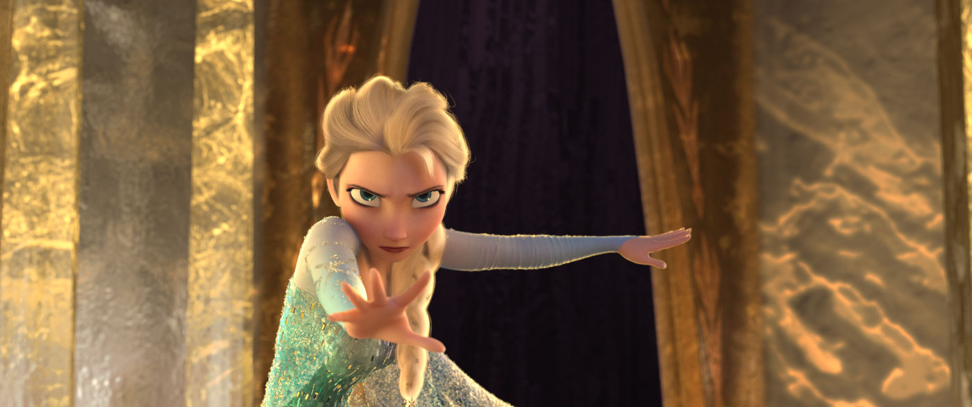 Seharusnya Film 'Frozen' Berakhir Seperti Ini...