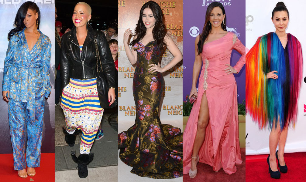 Worst Dressed Celebrity of the Week