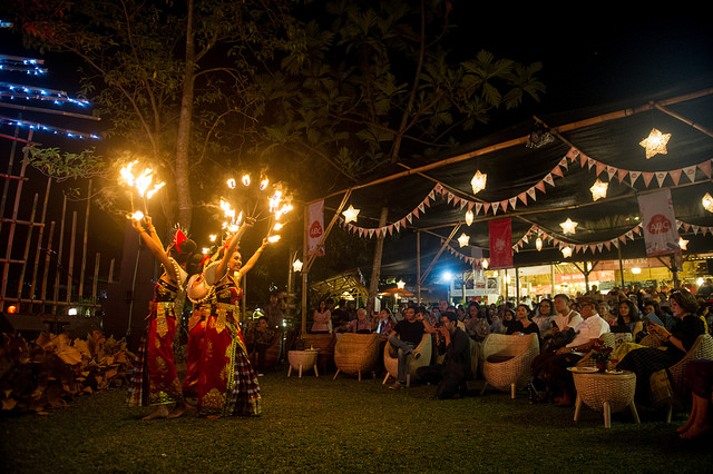 Pengalaman Kuliner Istimewa di Ubud Food Festival 2018
