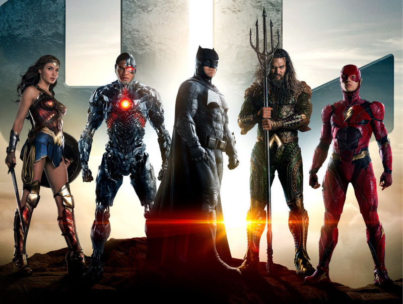 Begini Latar Belakang 3 Superhero Baru Justice League