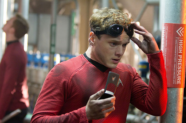 Bintang Star Trek, Anton Yelchin Meninggal Tragis
