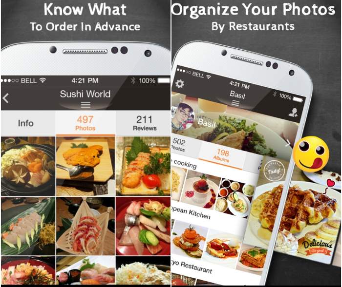 Open Snap, Aplikasi Bagi Si Pecinta Kuliner